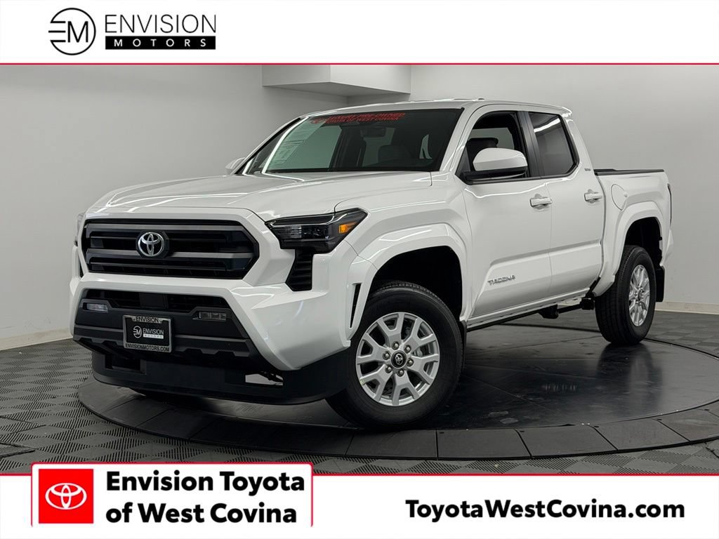 Used 2026 Toyota Tacoma SR5 RWD 360° Tour