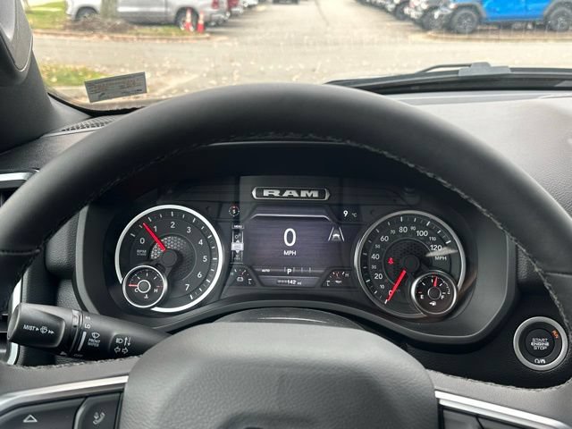 New 2026 RAM 1500 Big Horn AWD/4WD image 22