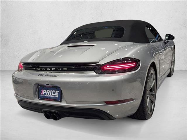 Used 2021 Porsche 718 Boxster image 5