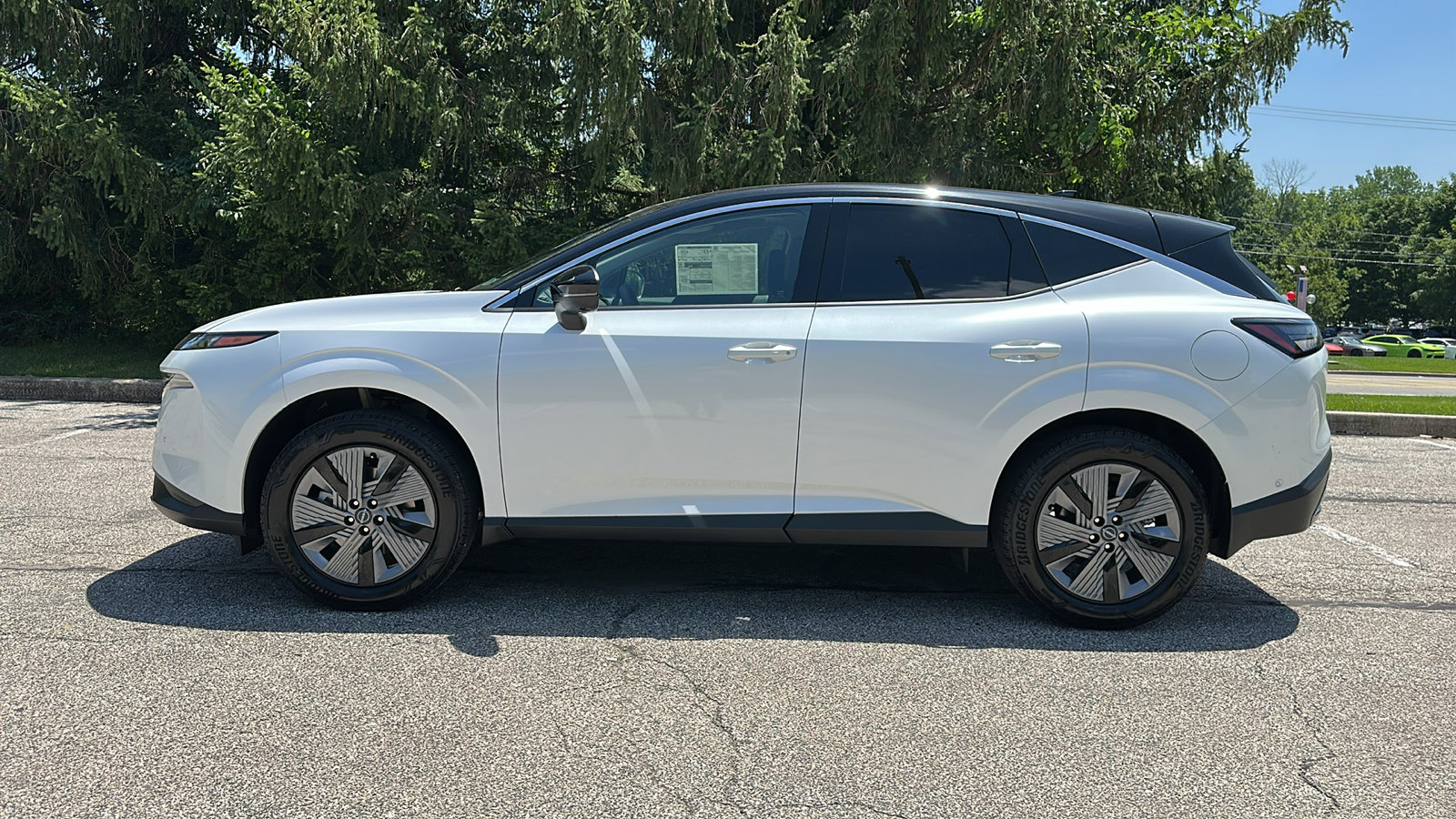 New 2025 Nissan Murano SL w/ Cargo Package image 13
