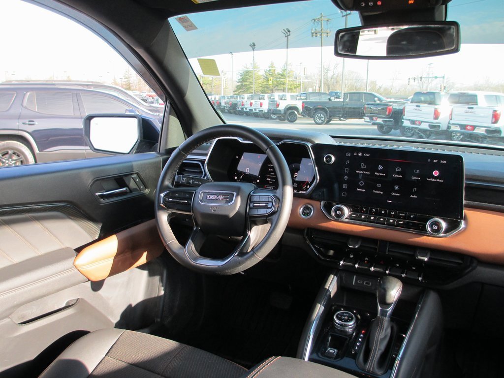 Certified 2024 GMC Canyon AT4 w/ Canyon Safety Plus Package image 21