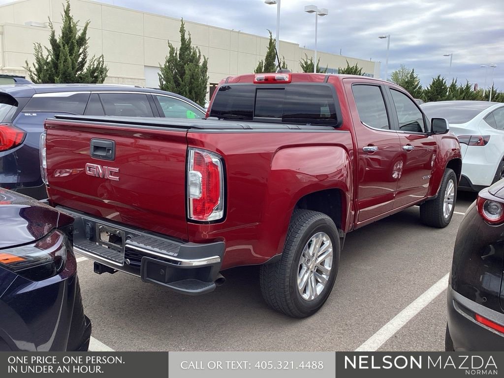 Used 2019 GMC Canyon SLT w/ Trailering Package image 6
