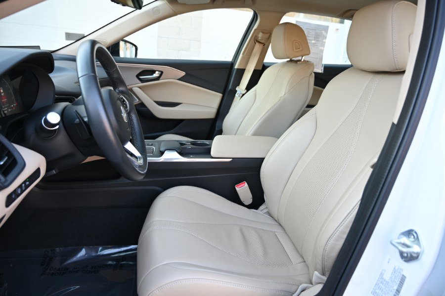 Used 2025 Acura TLX w/ Technology Package image 15
