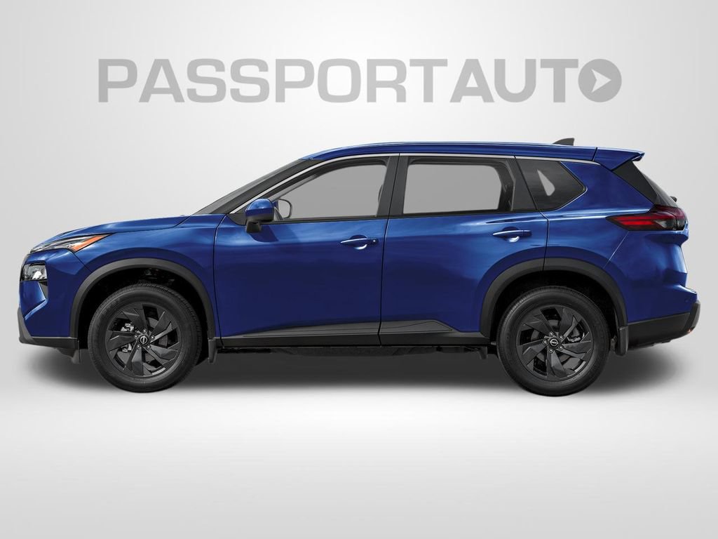 New 2026 Nissan Rogue SV AWD/4WD image 3