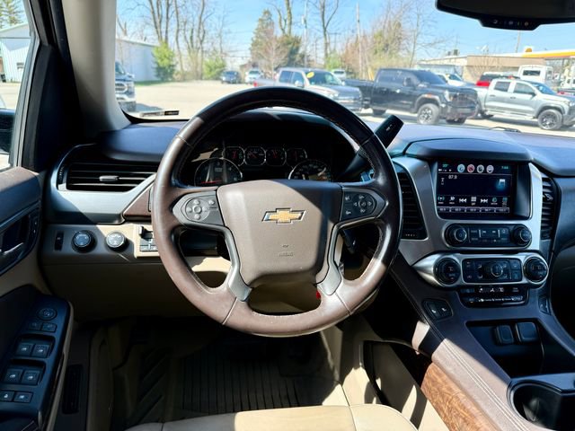 Used 2019 Chevrolet Suburban LT w/ Max Trailering Package image 16