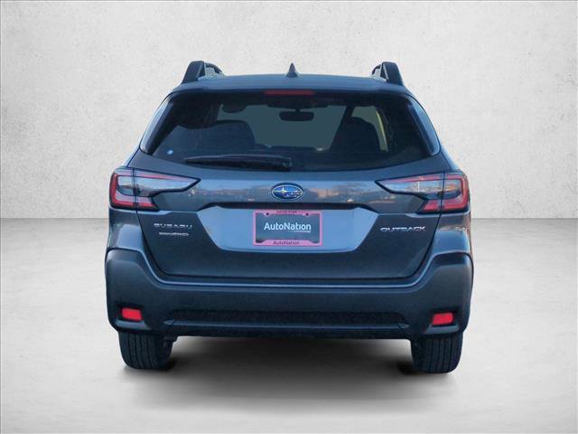 Certified 2025 Subaru Outback Premium image 7