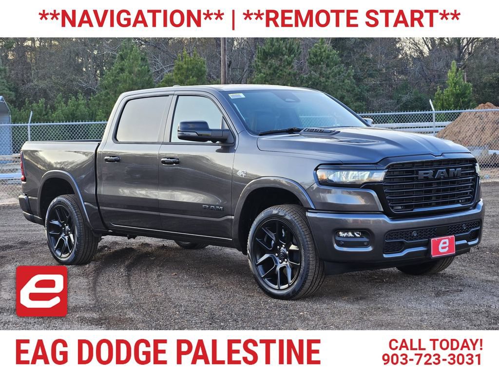 Used 2026 RAM 1500 Laramie w/ Night Edition