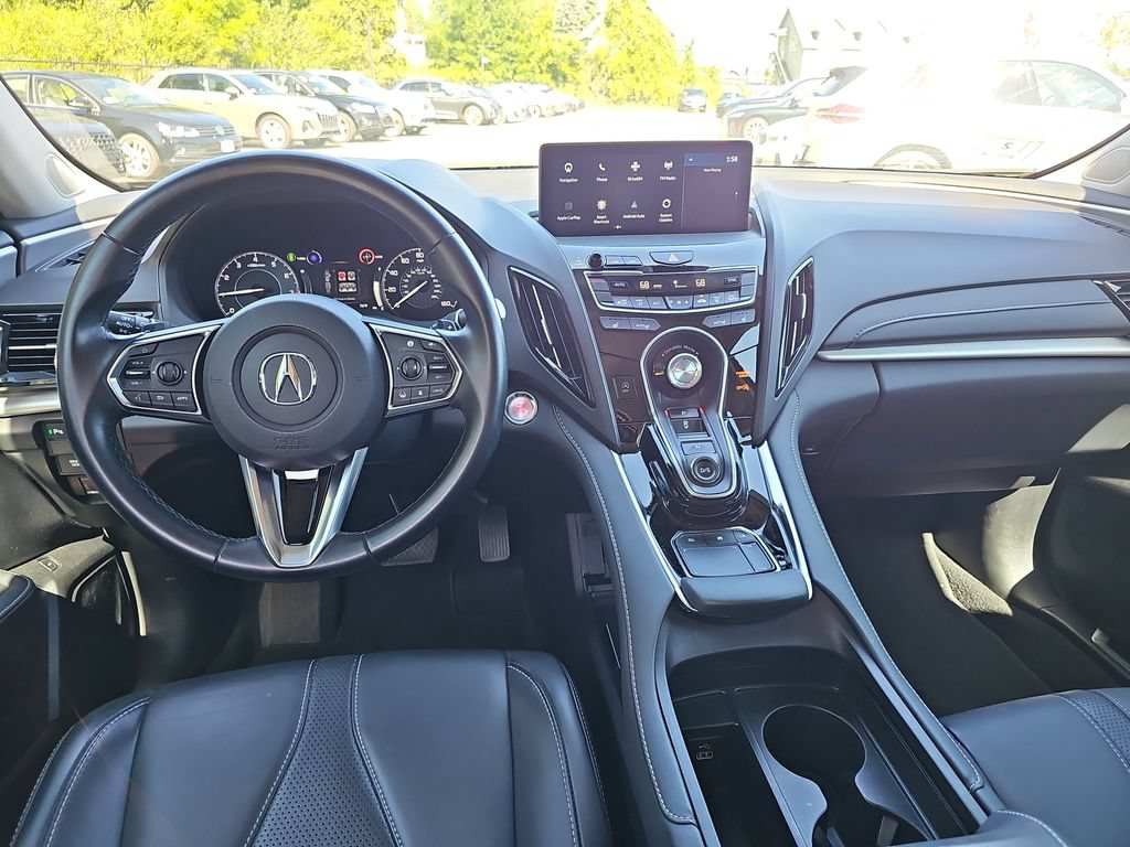 Used 2023 Acura RDX w/ Technology Package AWD/4WD image 11