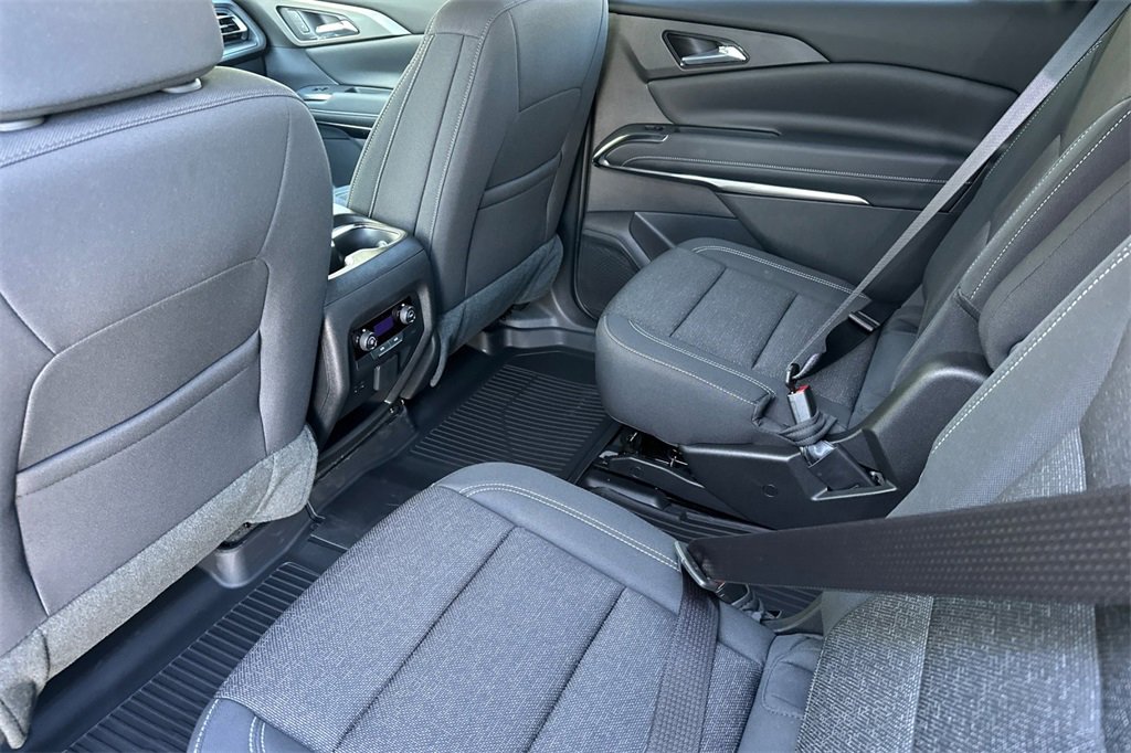 New 2026 Chevrolet Traverse LT w/ Driver Confidence Package image 13