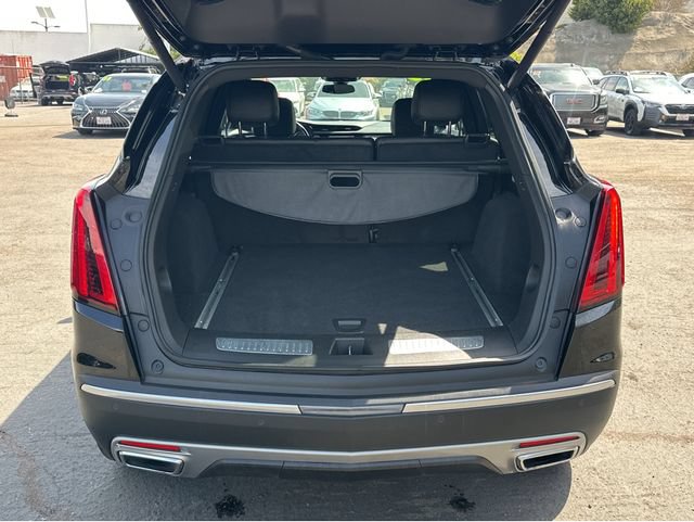 Certified 2025 Cadillac XT5 Premium Luxury FWD image 31