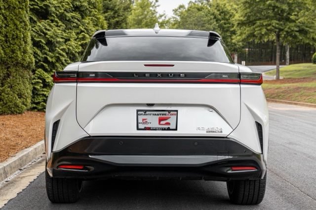 Used 2023 Lexus RZ 450e Premium w/ Accessory Package (2T) AWD/4WD image 38