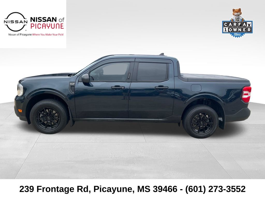 Used 2022 Ford Maverick XLT FWD video 2