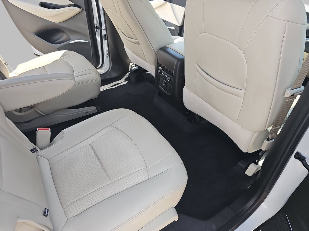 Certified 2024 Buick Enclave Essence w/ Sport Touring Edition FWD image 14