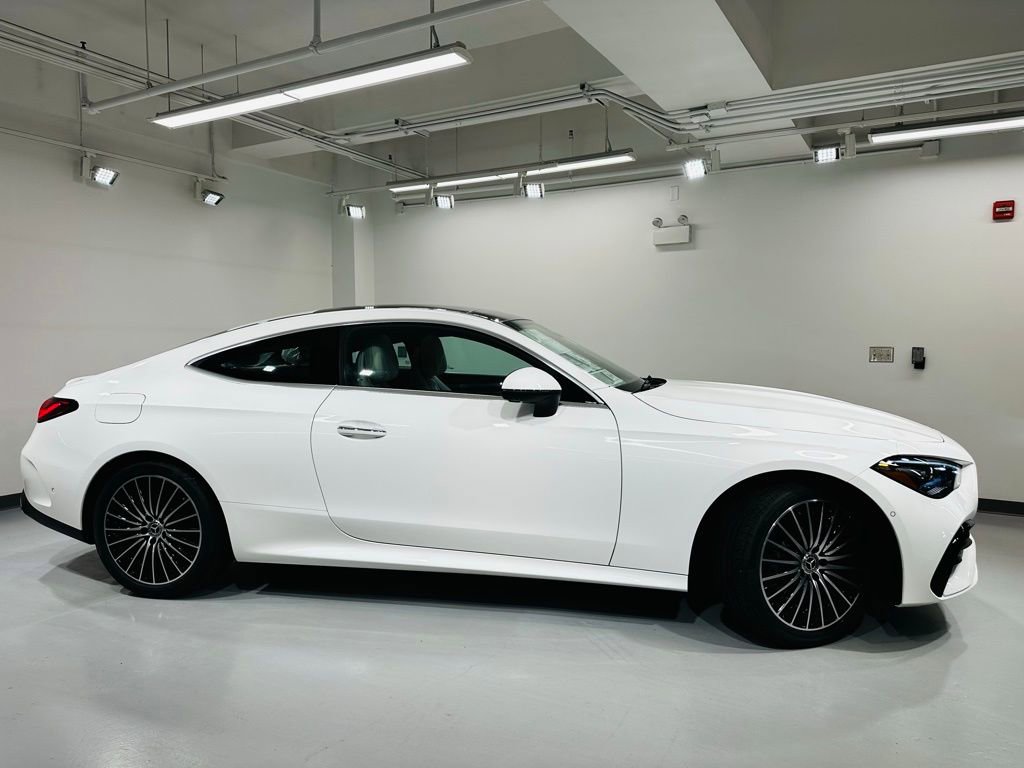 New 2026 Mercedes-Benz CLE 450 4MATIC Coupe image 13
