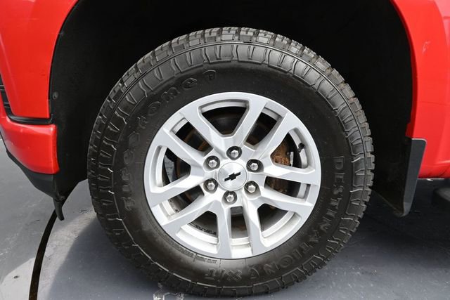 Used 2019 Chevrolet Silverado 1500 RST w/ All-Star Edition AWD/4WD image 25