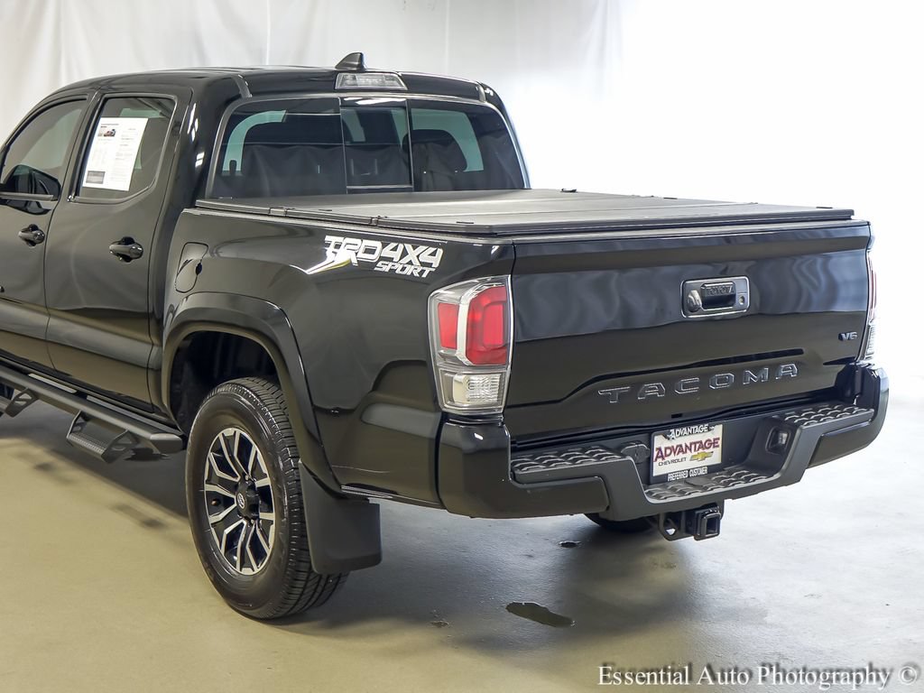 Used 2023 Toyota Tacoma TRD Sport AWD/4WD image 7