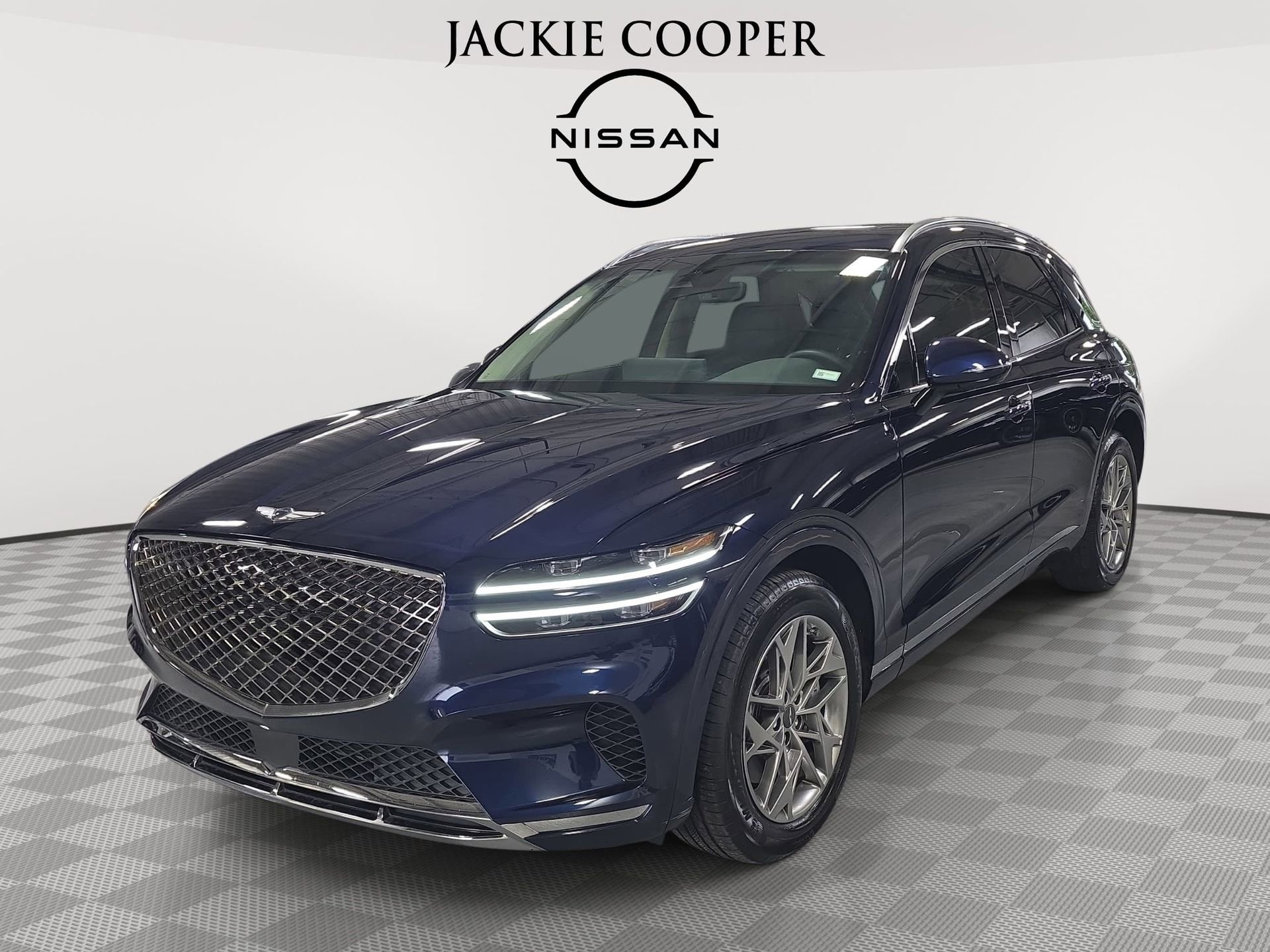 Used 2025 Genesis GV70 2.5T w/ Select Package image 1