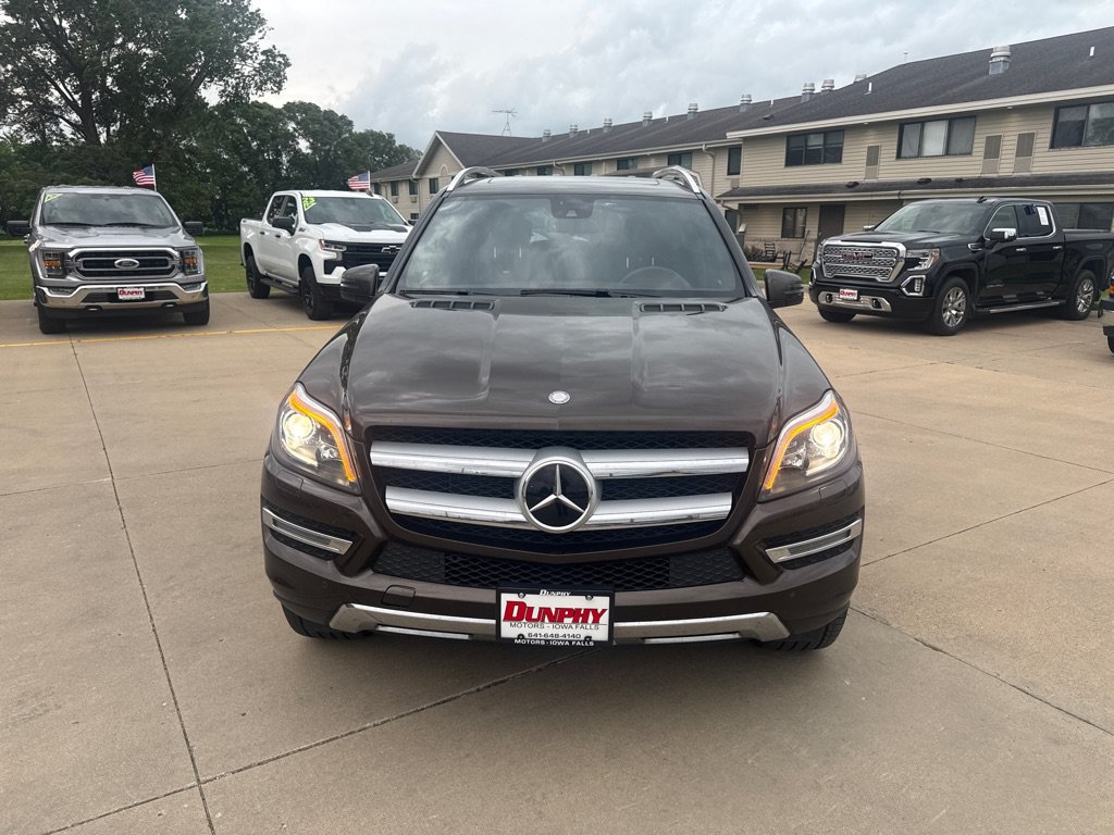 Used 2015 Mercedes-Benz GL 450 4MATIC image 8