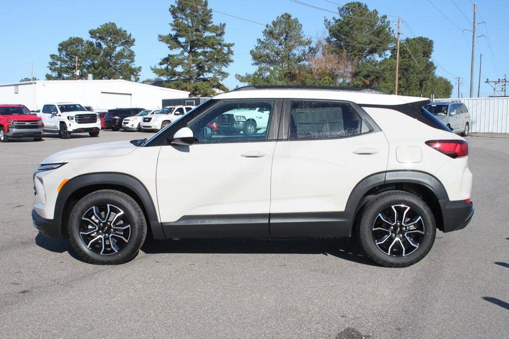 New 2026 Chevrolet TrailBlazer ACTIV w/ Convenience Package image 4