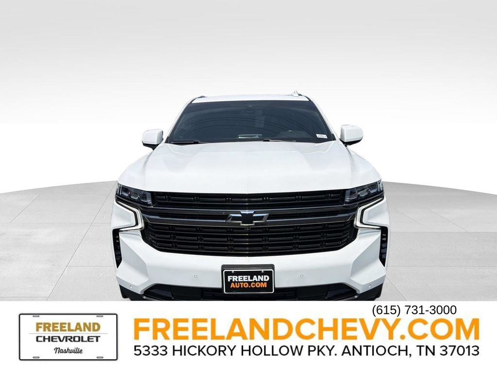 Used 2022 Chevrolet Tahoe RST w/ Sport Performance Package AWD/4WD image 9