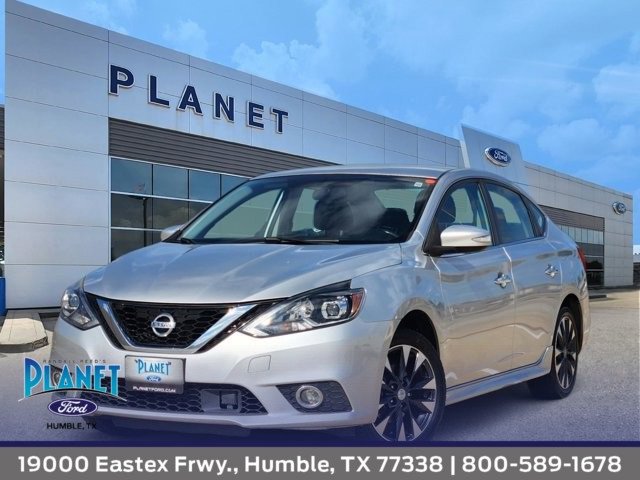 Used 2019 Nissan Sentra SR image 1