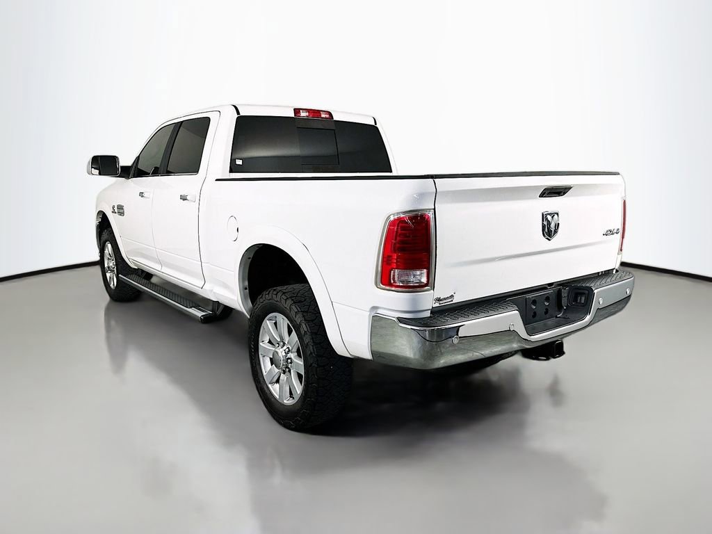 Used 2018 RAM 2500 Longhorn AWD/4WD image 5