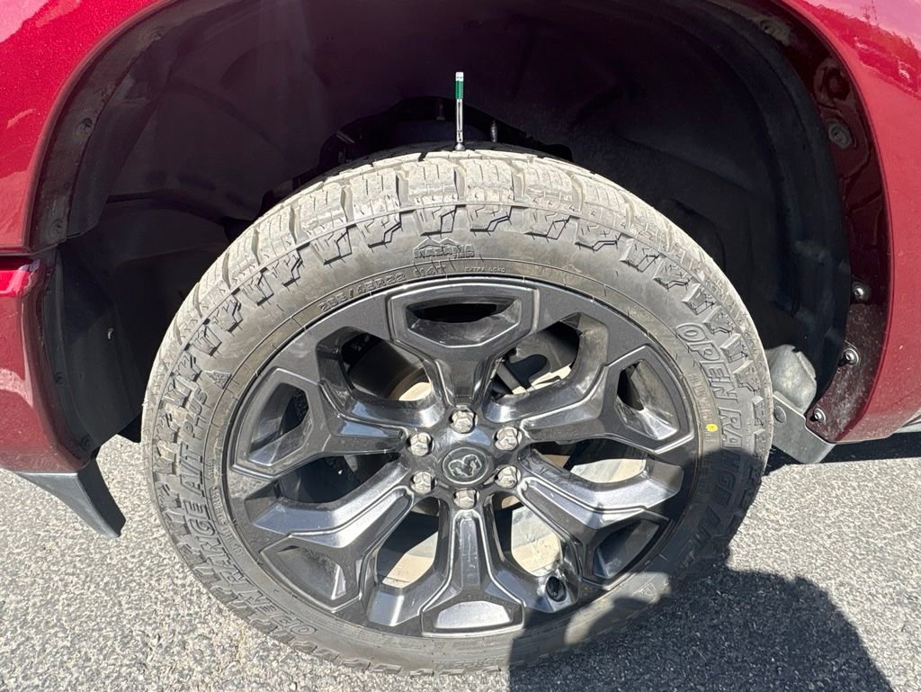 Used 2023 RAM 1500 Limited AWD/4WD image 18