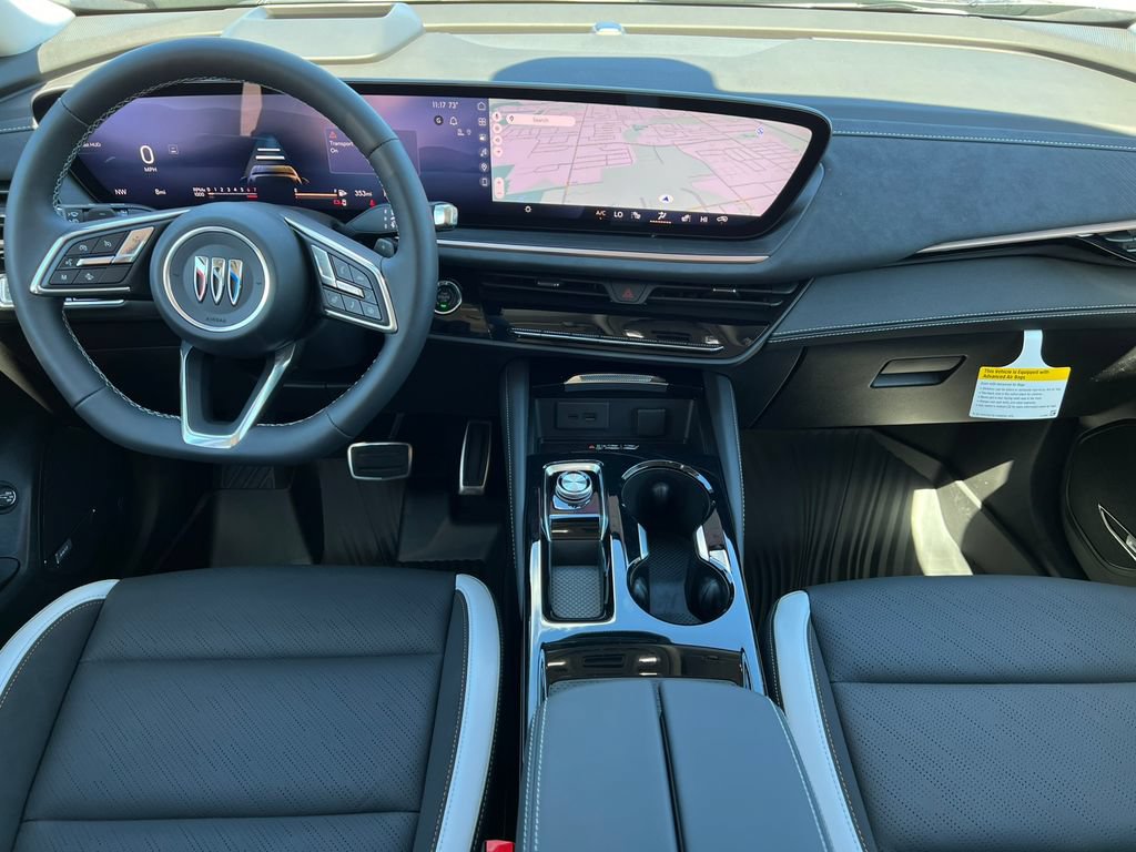 New 2026 Buick Envision Sport Touring AWD/4WD image 3