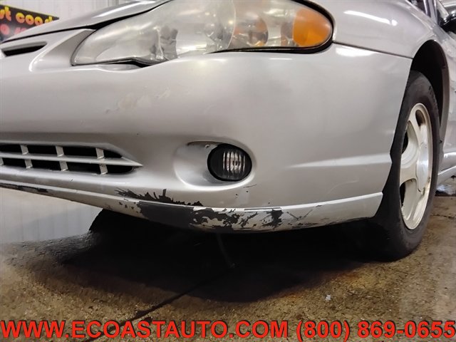 Used 2001 Chevrolet Monte Carlo SS w/ Preferred Equipment Group image 17