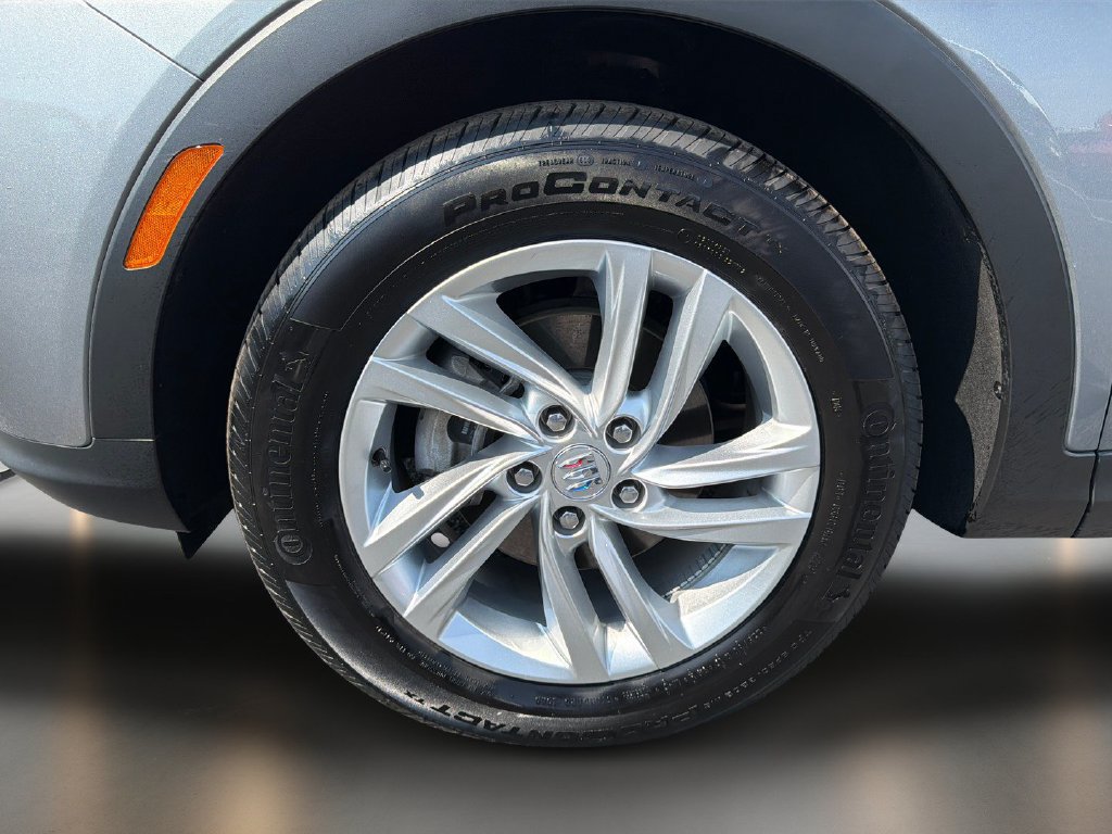 Used 2025 Buick Envista Preferred FWD image 10