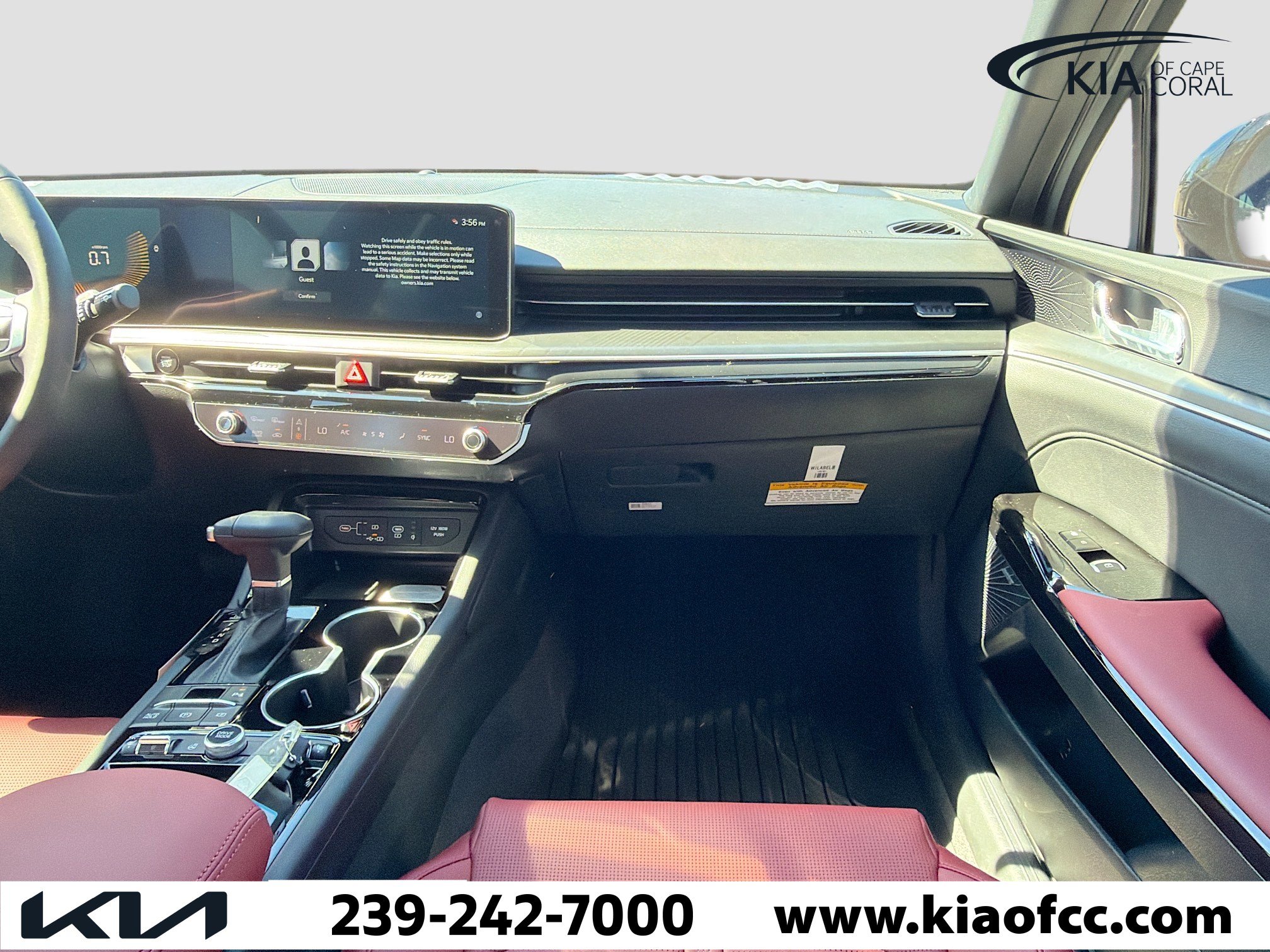 New 2026 Kia K5 GT-Line image 16