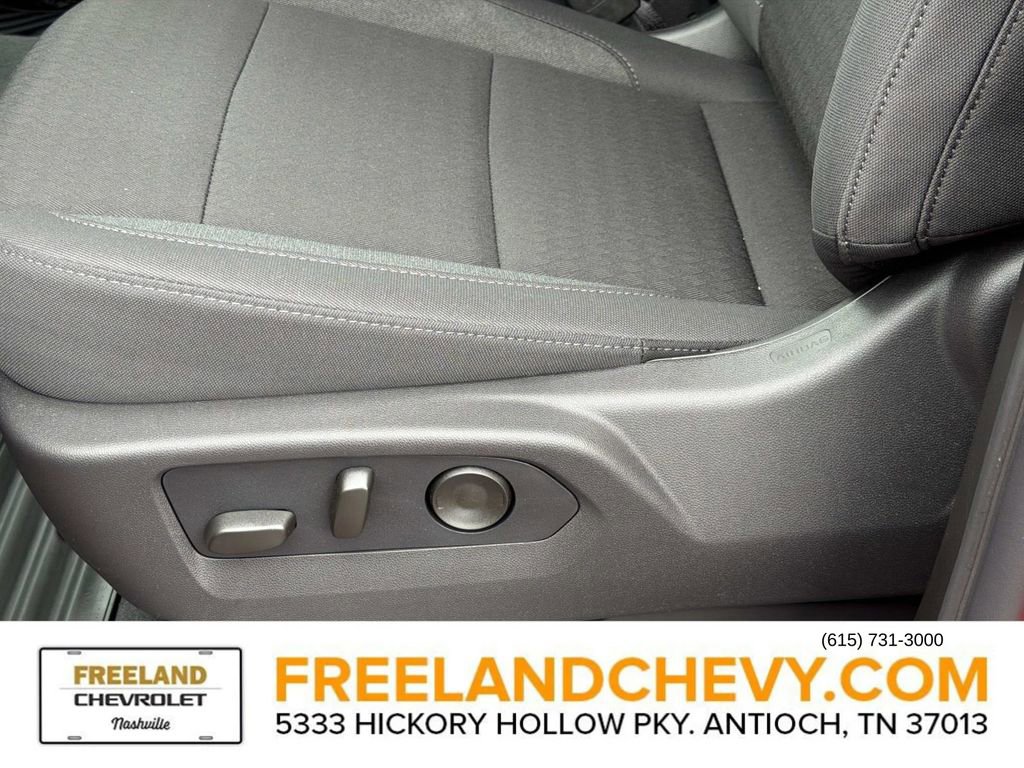 New 2026 Chevrolet Silverado 1500 Custom image 21