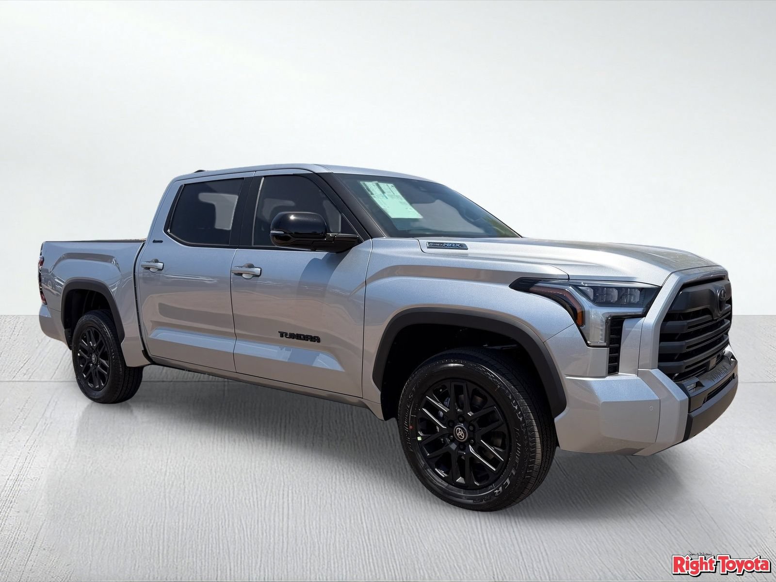 New 2026 Toyota Tundra Limited w/ Limited PVM Package AWD/4WD image 7