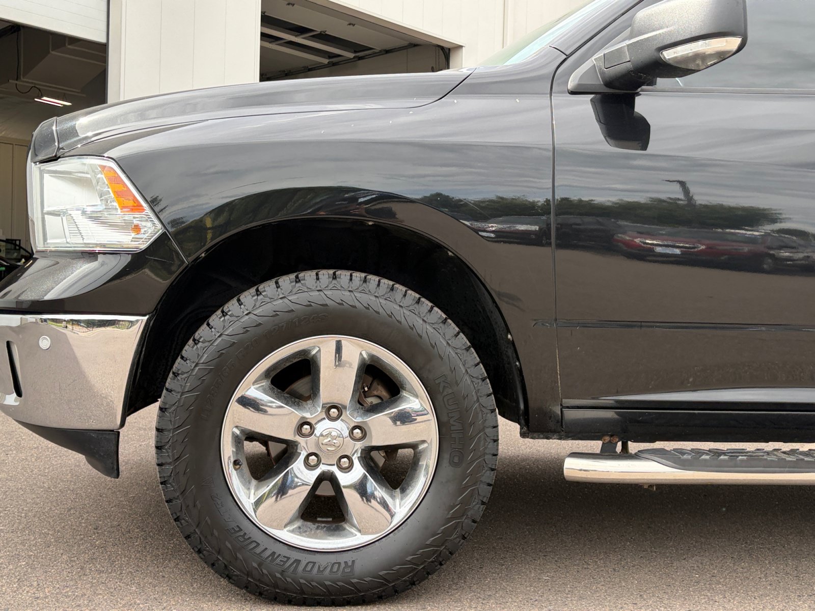 Used 2019 RAM 1500 Big Horn AWD/4WD image 10