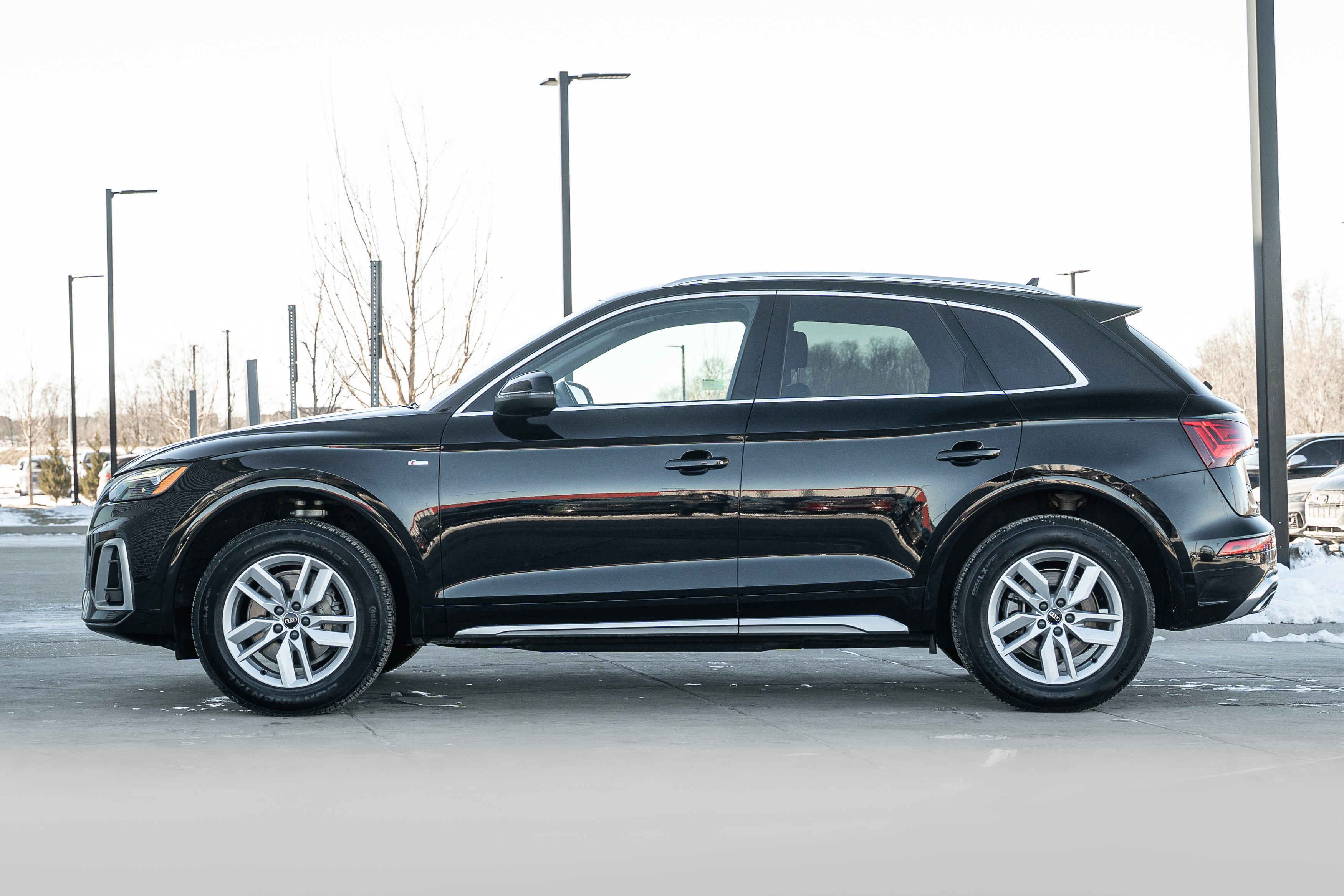 Certified 2023 Audi Q5 2.0T Premium w/ Convenience Package image 5