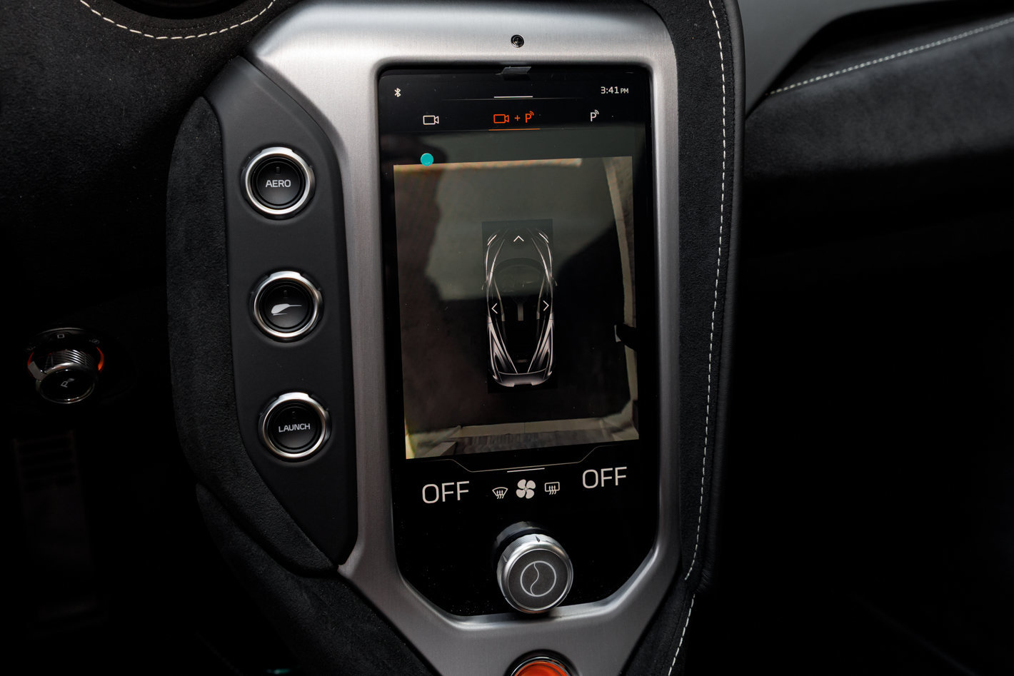 Used 2027 McLaren 750S RWD image 12
