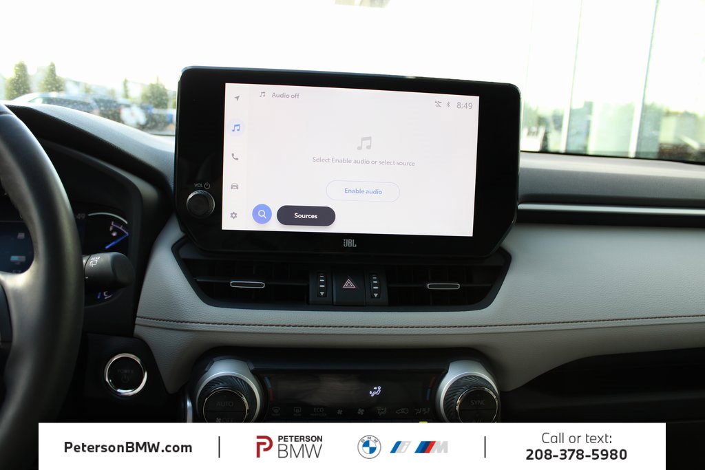 Used 2023 Toyota RAV4 XLE Premium image 22