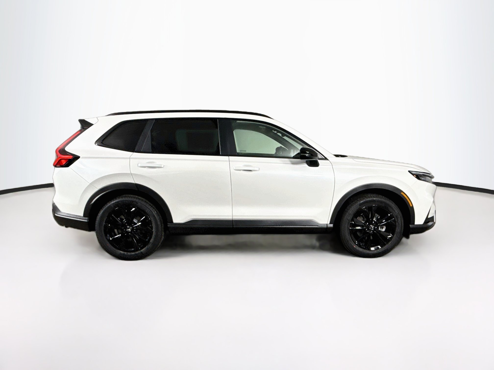 New 2027 Honda CR-V Sport Touring image 2