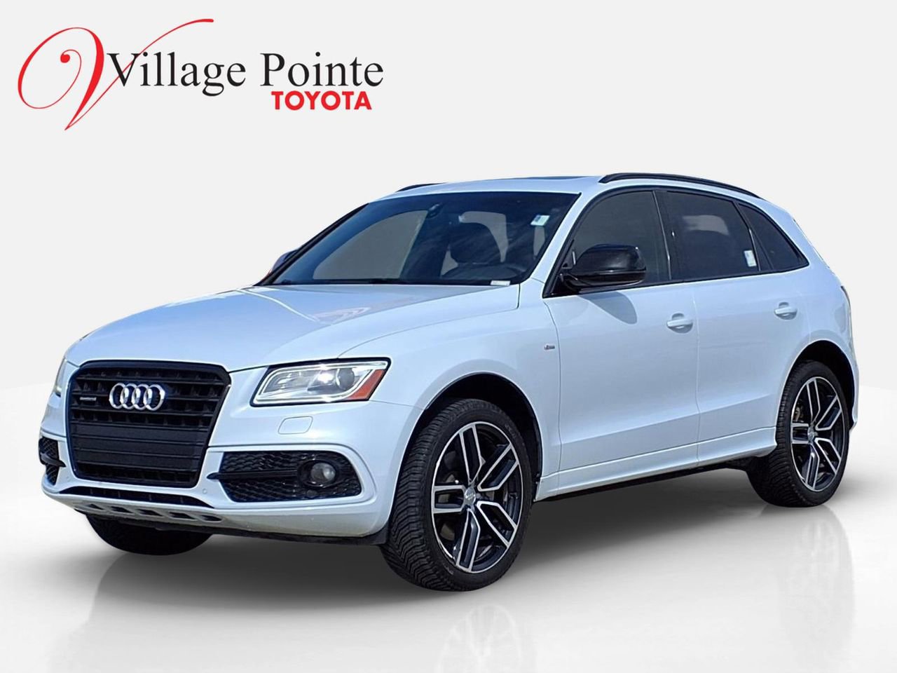 Used 2016 Audi Q5 3.0T Premium Plus w/ Technology Package