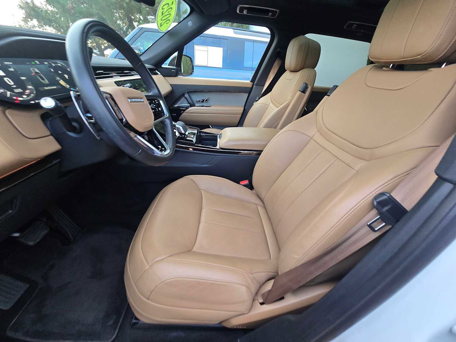 Certified 2025 Land Rover Range Rover Sport SE image 25