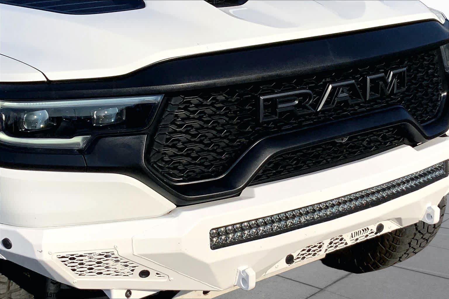 Used 2022 RAM 1500 TRX w/ TRX Level 2 Equipment Group AWD/4WD image 27