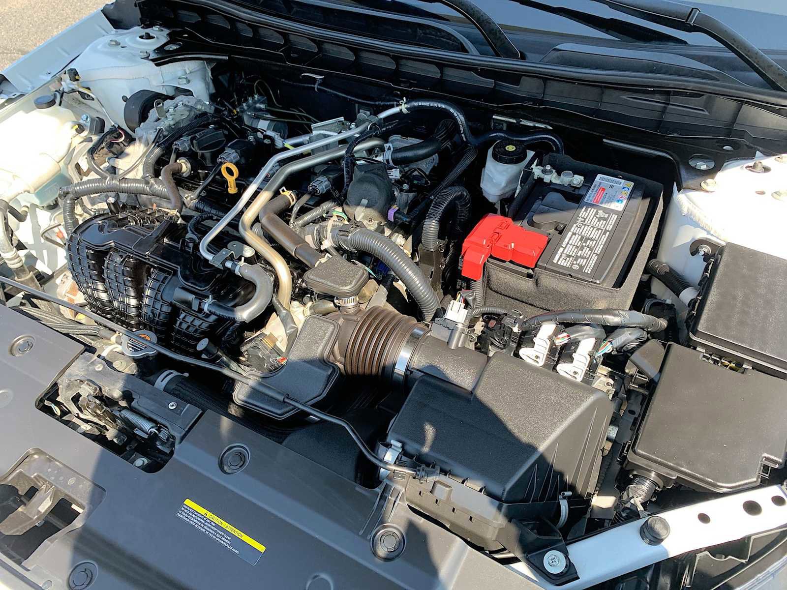 Used 2024 Nissan Altima 2.5 SV w/ SV Premium Package image 29