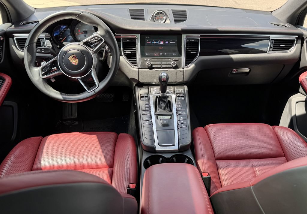 Used 2018 Porsche Macan S AWD/4WD image 29