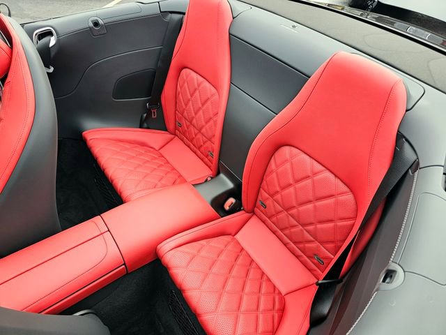 New 2026 Mercedes-Benz SL 55 AMG 4MATIC image 32