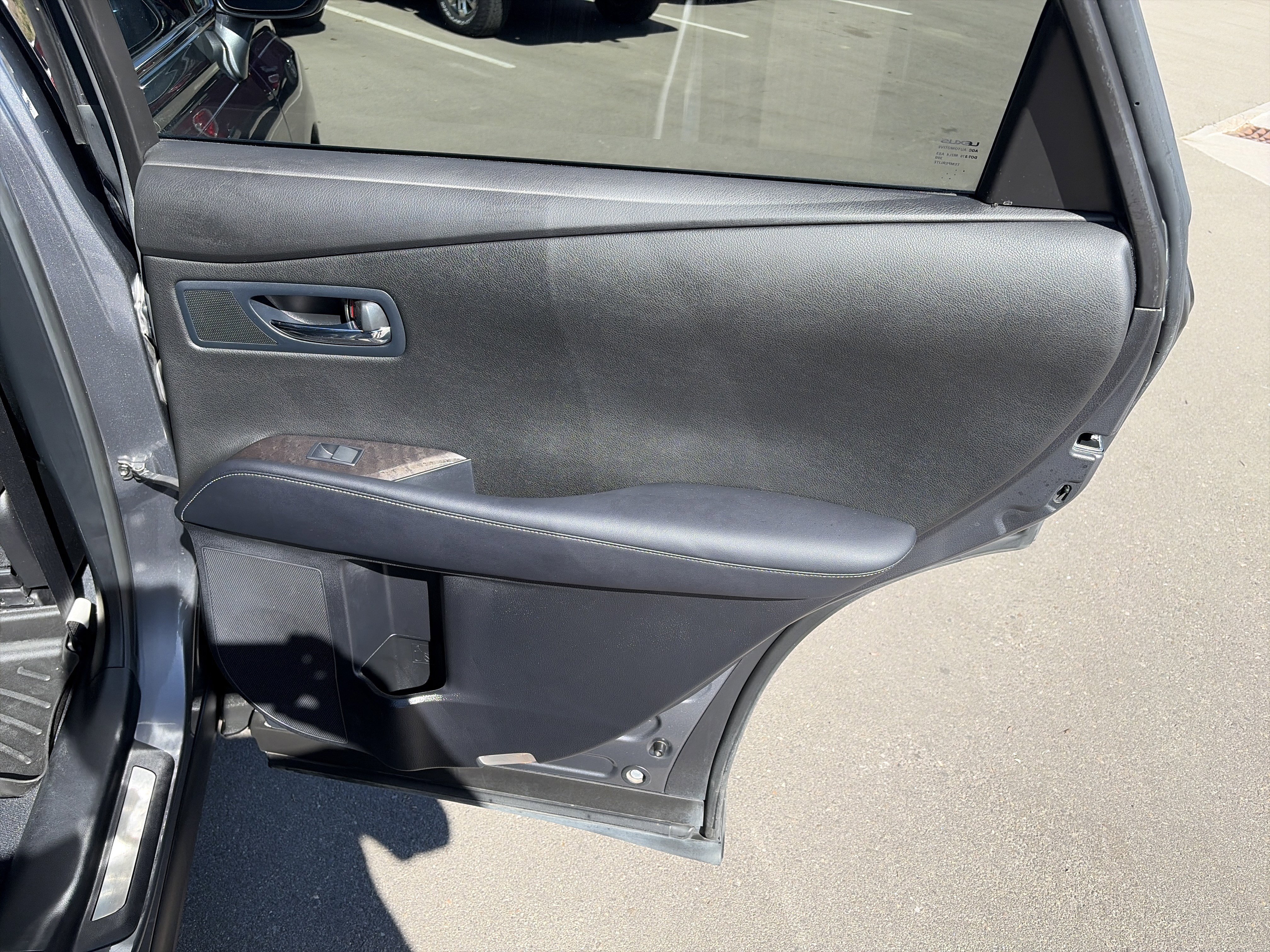 Used 2013 Lexus RX 350 FWD w/ Navigation Pkg image 23