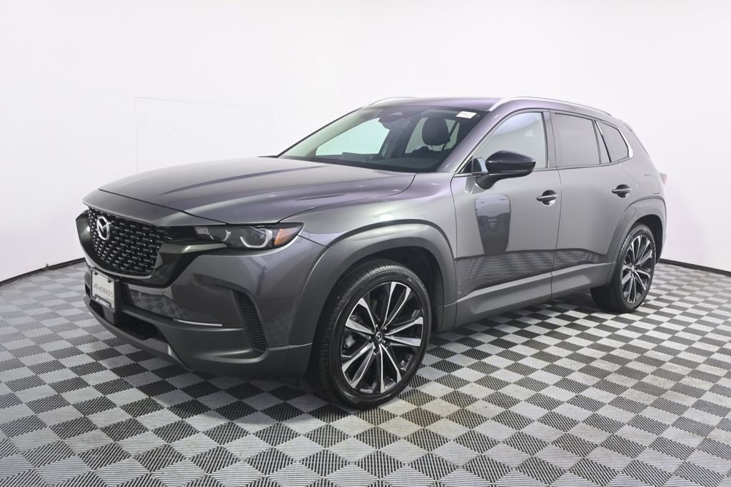 Used 2026 MAZDA CX-50 AWD 2.5 S w/ Premium Package image 2
