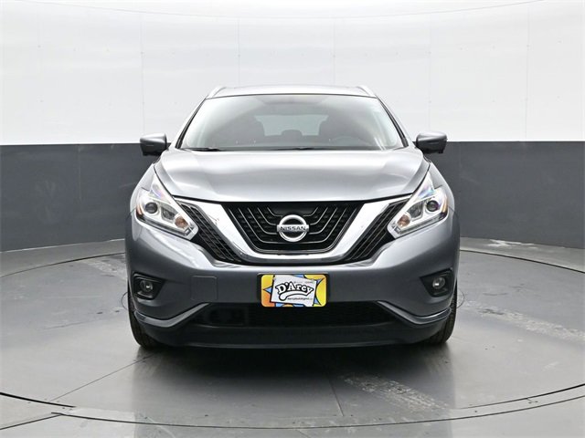 Used 2017 Nissan Murano Platinum w/ Platinum Technology Package image 2