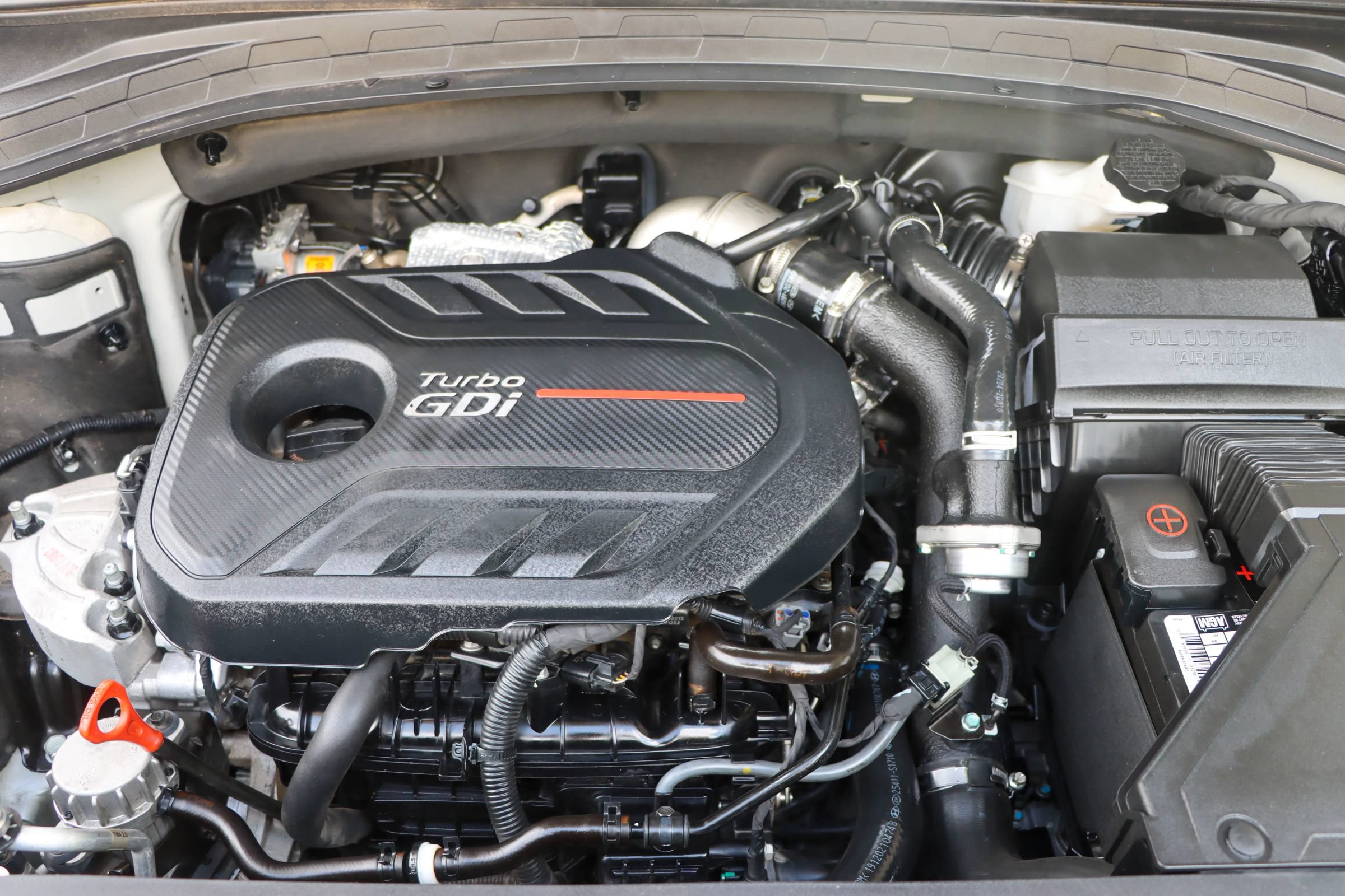 Used 2020 Hyundai Santa Fe SEL w/ Cargo Package FWD image 40