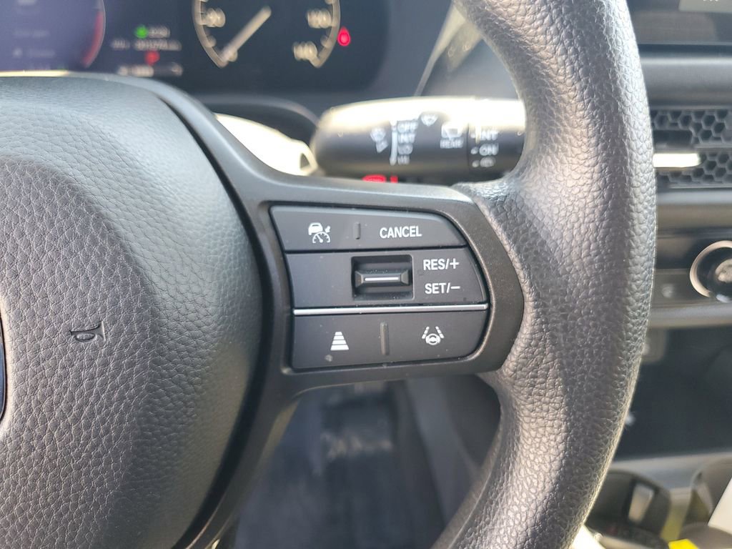 Certified 2026 Honda HR-V LX image 25