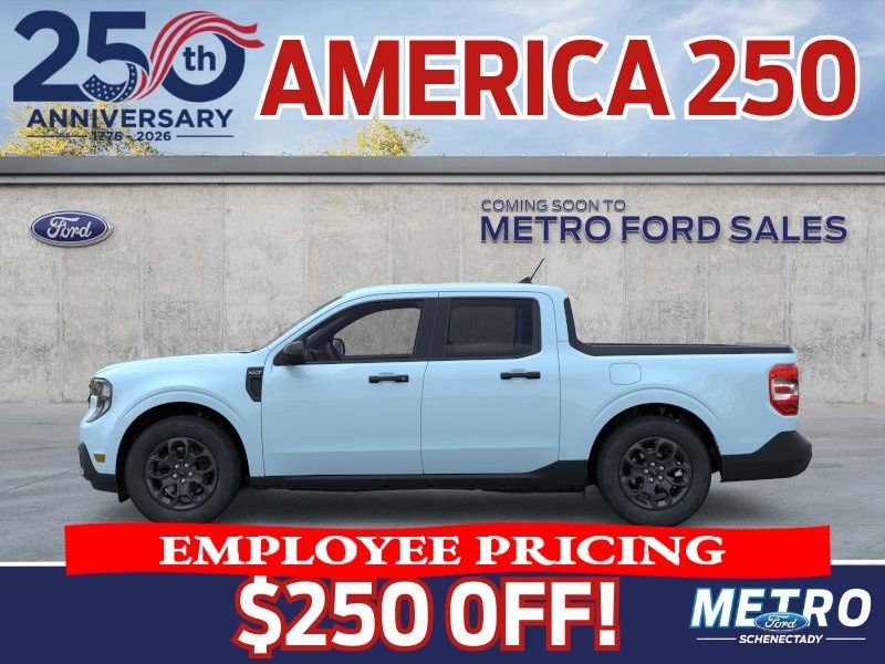New 2026 Ford Maverick XLT AWD/4WD image 4